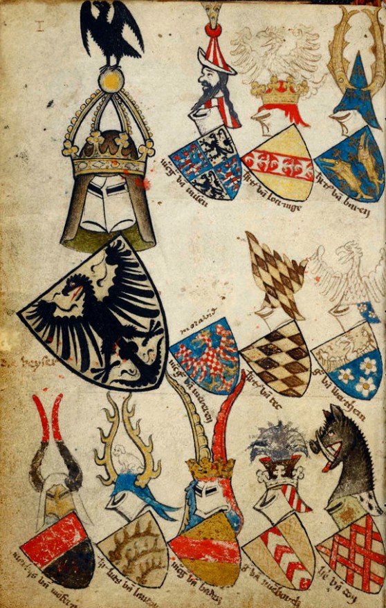 Armorial de Gelre